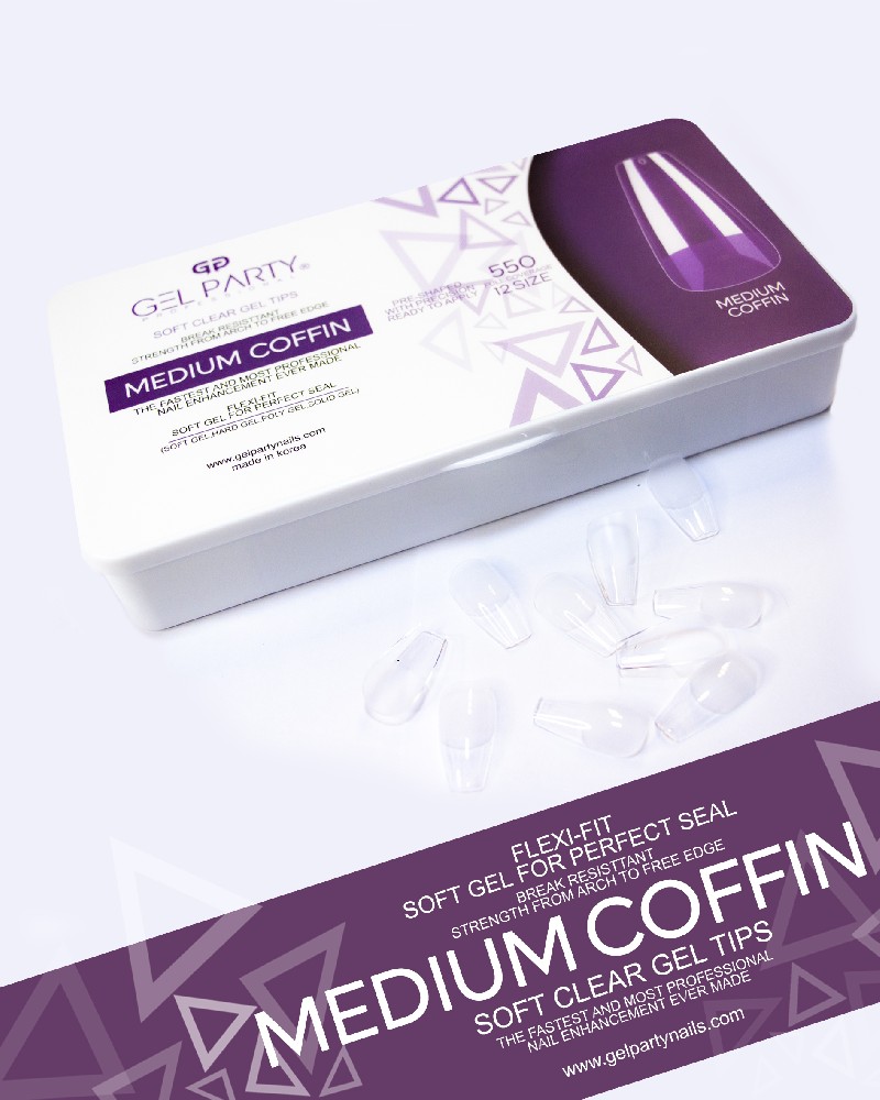 MEDIUM COFFIN